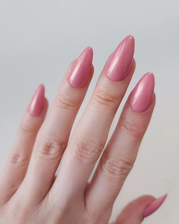 P+ Devil Wears Guava Gel Polish